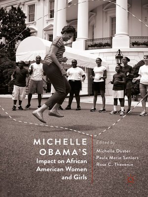 cover image of Michelle Obama's Impact on African American Women and Girls